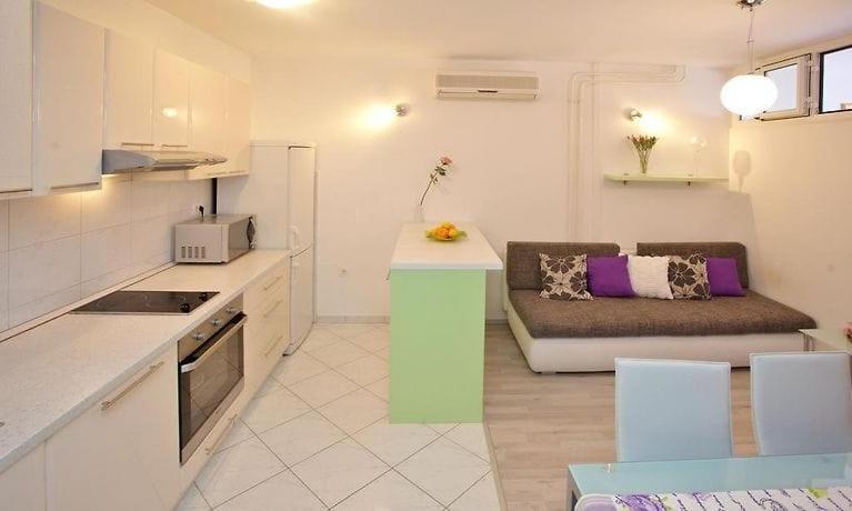 Karla Apartment Split Ngoại thất bức ảnh