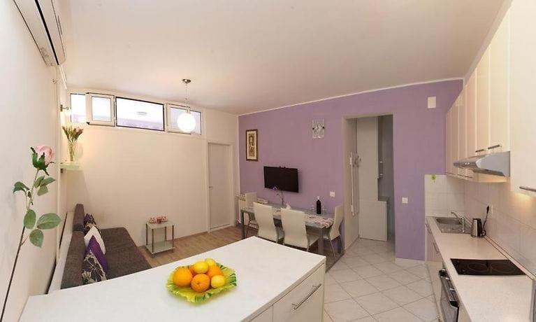 Karla Apartment Split Ngoại thất bức ảnh