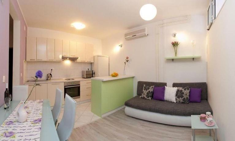 Karla Apartment Split Ngoại thất bức ảnh