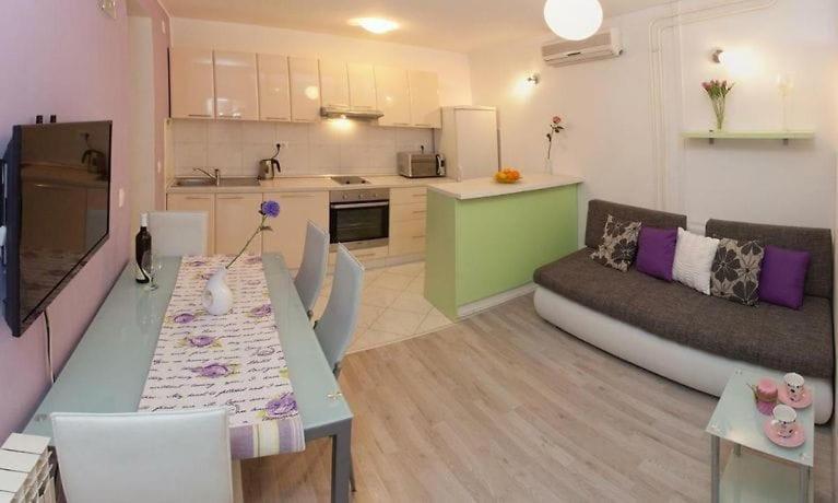 Karla Apartment Split Ngoại thất bức ảnh